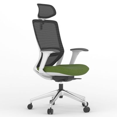 Scaun birou operational mesh prasinuos Colin HW Scaun birou mesh Colin HW Prasinuos