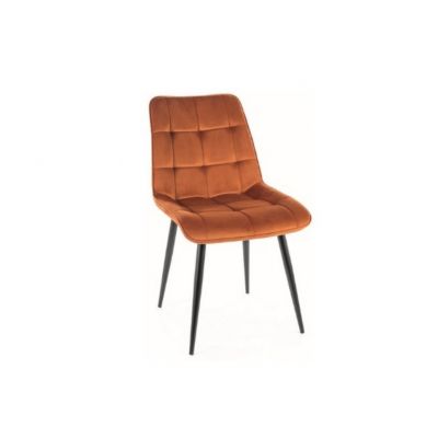 Scaun cinnamon Chic Velvet