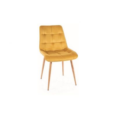 Scaun curry CHIC D VELVET