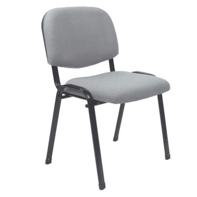 Scaun de birou gri Iso 53.5x43x78 cm Scaun de birou gri Iso 53.5x43x78 cm