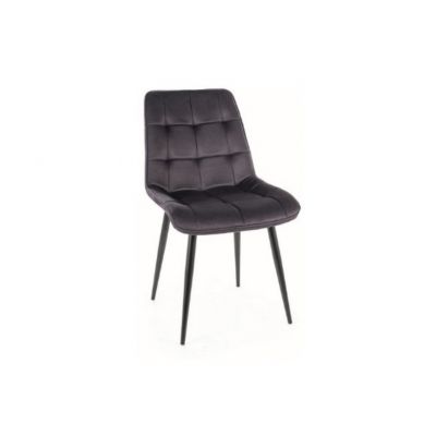 Scaun grey Chic Monolith