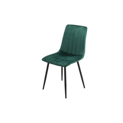 Scaun Isma Velvet Verde