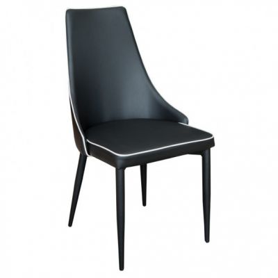 Scaun Korona Negru, 96 X 42 X 47 Cm