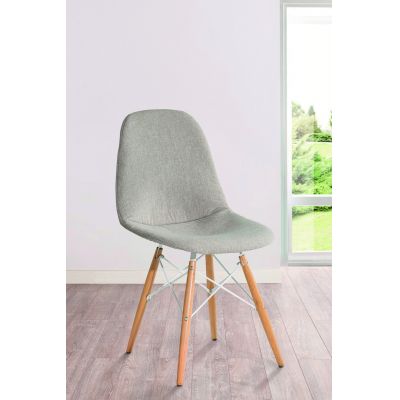 Scaun, Çilek, Dynamic Chair, 50x85x50 cm, Multicolor ieftin