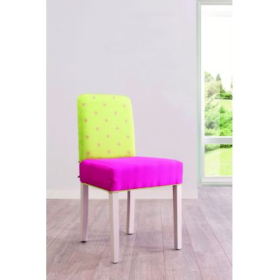 Scaun, Çilek, Ribbon Chair, 43x87x49 cm, Multicolor