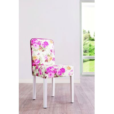 Scaun, Çilek, Summer Chair, 43x87x50 cm, Multicolor ieftin