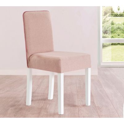 Scaun, Çilek, Summer Chair Pink, 44x87x49 cm, Multicolor ieftin