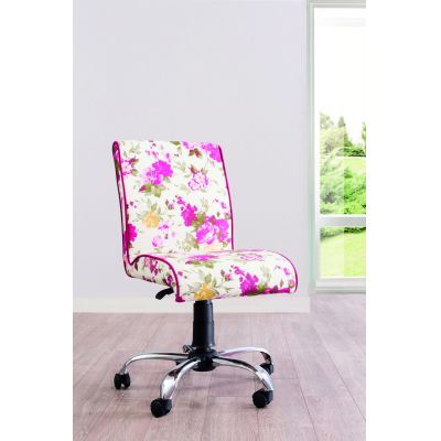 Scaun, Çilek, Summer Soft Chair, Multicolor