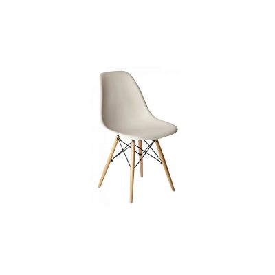 Scaun Eiffel Beige