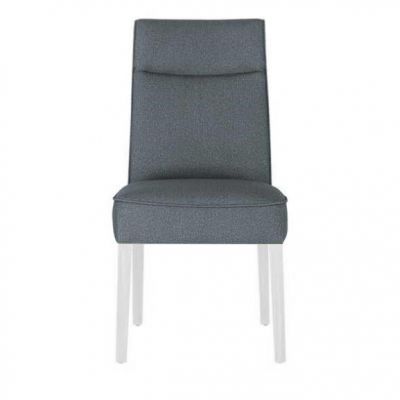 Scaun Lille Wooly 97, Alb, 50 x 93 x 66 Cm