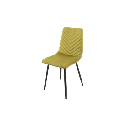 Scaun Vector, 44x55x87.5 cm, Velvet Verde Olive