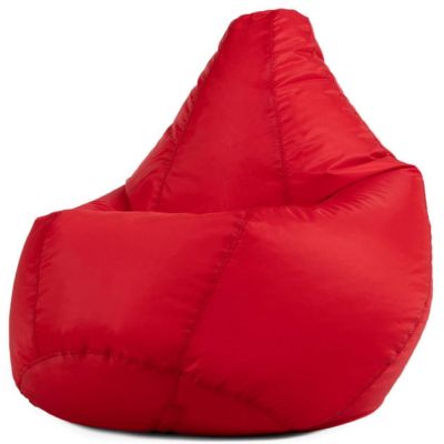 Fotoliu puf Bean Bag XL rosu
