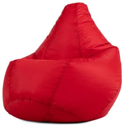 Fotoliu puf Bean bag XL impermeabil Produs in Romania rosu