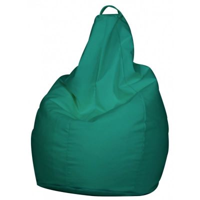 Fotoliu puf Bean Bag XL verde