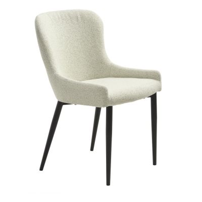Scaun de dining alb Ontario – Unique Furniture