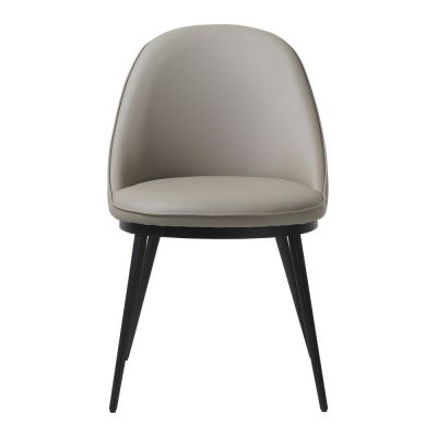 Scaun de dining bej Gain – Unique Furniture
