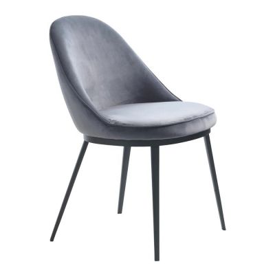 Scaun de dining gri Gain – Unique Furniture
