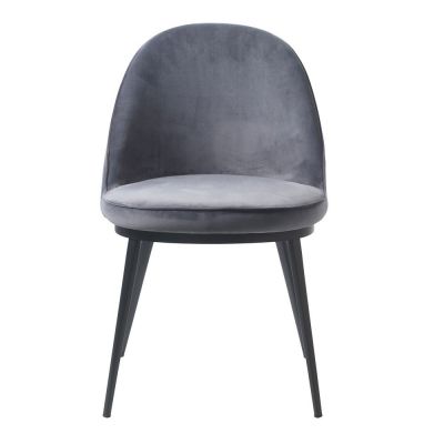 Scaun de dining gri Gain – Unique Furniture