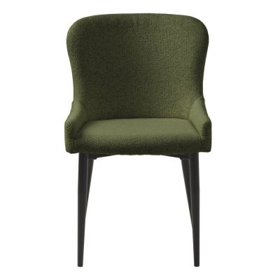 Scaun de dining verde Ontario – Unique Furniture la reducere