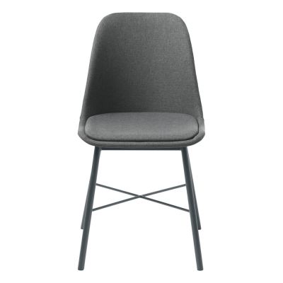 Scaun de dining gri Whistler – Unique Furniture Scaun de dining gri Whistler – Unique Furniture