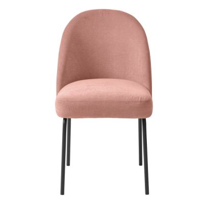 Scaun de dining roz Creston – Unique Furniture