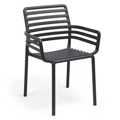 Scaun exterior Nardi Doga Armchair antracit