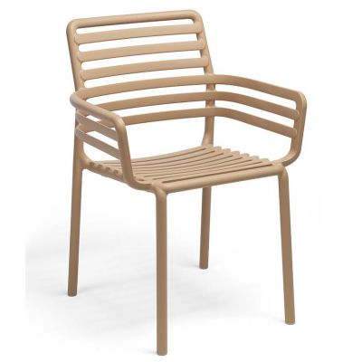 Scaun exterior Nardi Doga Armchair cappuccino