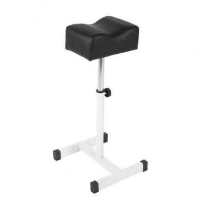 Scaun profesional pentru pedichiura negru F17