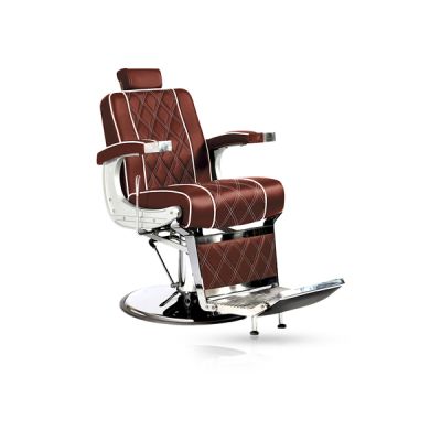 EUROSTIL - Scaun Frizerie / Barber shop - Vigor - 04888/73 - Maro