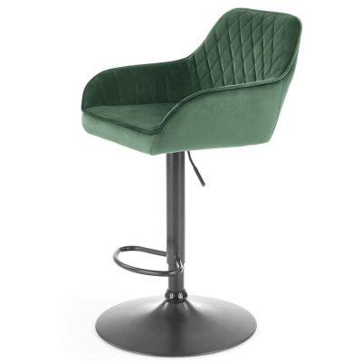 Scaun de bar HM H103 Verde