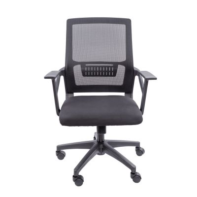 Scaun de Birou Cairo, Ergonomic, Gri - Profesional