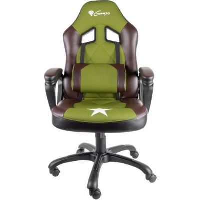 Scaun Gaming Genesis Nitro 330 Military Limited Edition (Verde/Negru)