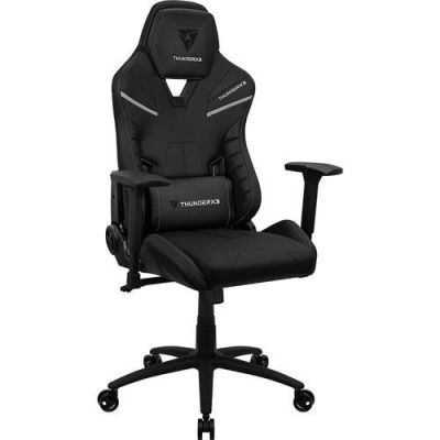 Scaun Gaming Thunder X3 TC5, reglabil (Negru)