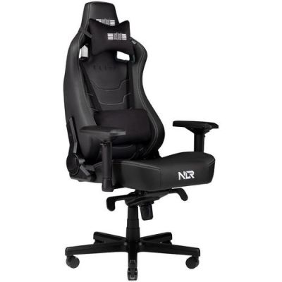 Scaun Gaming Next Level Racing Elite, reglabil, Negru