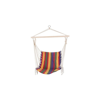 Hamac tip scaun, Mercaton, Amelia, multicolor, 62x45 cm