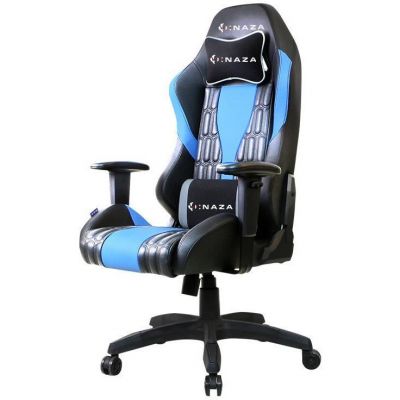 Scaun Gaming Alvis Black-Blue