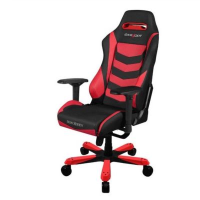 Scaun gaming DXRacer OH/DF166/NR, Drifting, Rosu