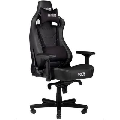 Scaun Gaming Elite Piele PU Negru