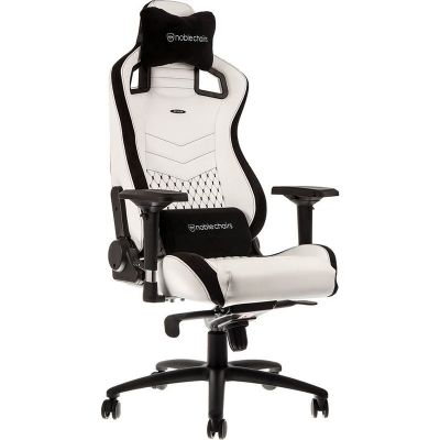 Scaun Gaming EPIC White SGL