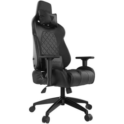 Scaun gaming Gamdias Achilles E1 L, Negru