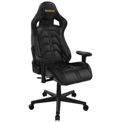 Scaun gaming Gamdias Aphrodite MF1, Negru