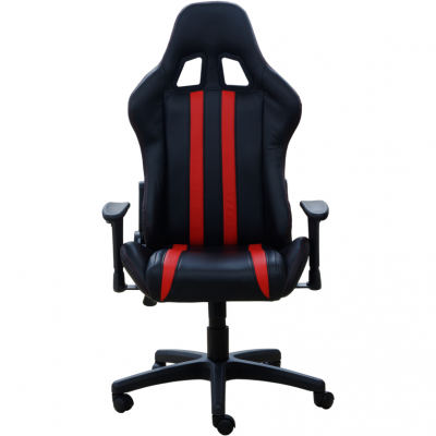 Scaun Gaming Greutate Max. 120kg 695 x775 x 1260~1320mm Negru/Rosu