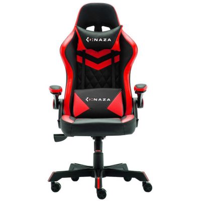 Scaun Gaming Gritstone Black-Red