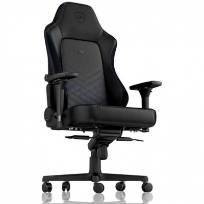 Scaun Gaming Hero Black/Blue SGL
