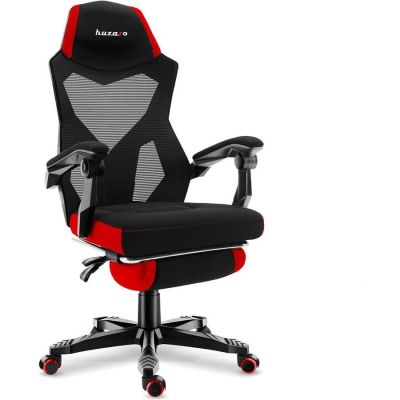 Scaun Gaming HUZARO HZ-Combat 3.0 140kg Rosu