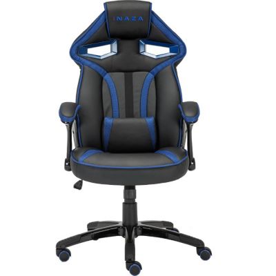 Scaun Gaming Inaza Cobra, Albastru