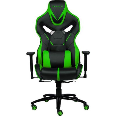 Scaun Gaming Inaza Predator, Verde