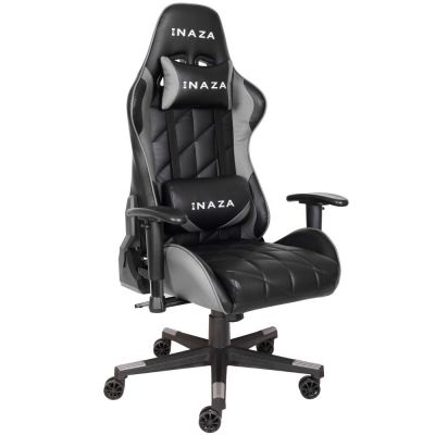 Scaun gaming Inaza TITAN01-BK Titan, Negru