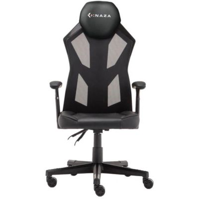 Scaun gaming Inaza Tornado, Negru