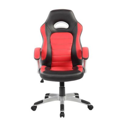 Scaun gaming Kring Seth, Rosu